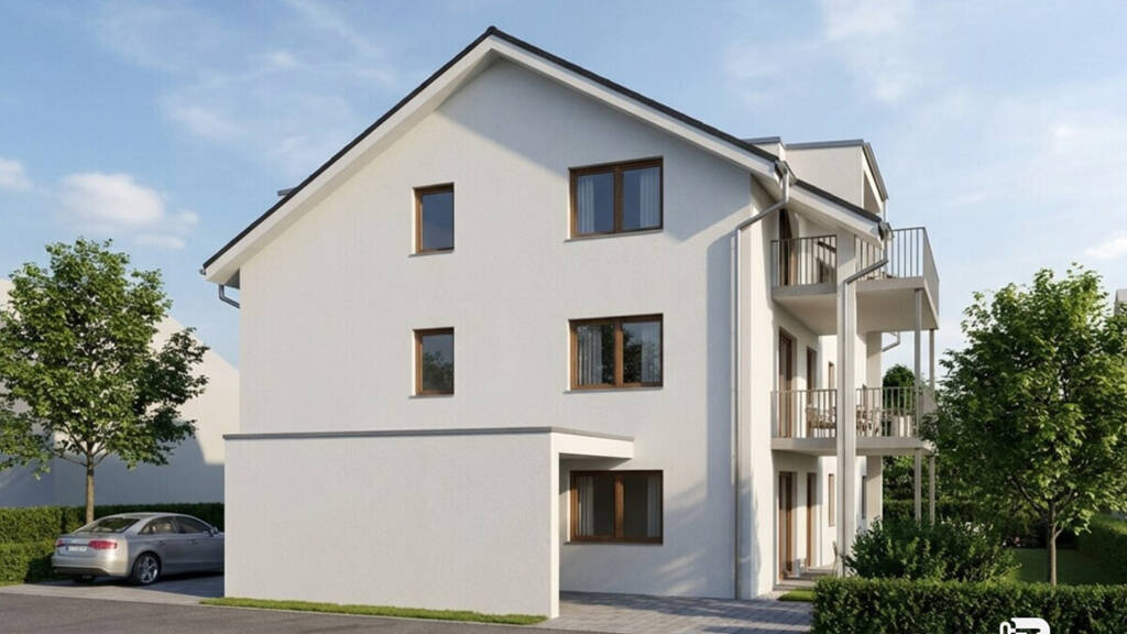 Wohnung zum Kauf - Erstbezug 220.000 € 2 Zimmer 60 m² EG Winden Kreuzau 52372