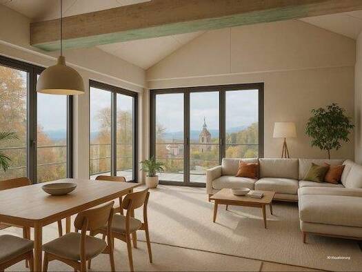 Wohnung zur Miete - Erstbezug 1.160 € 3 Zimmer 82,6 m² frei ab 01.02.2026 Sandbach Breuberg / Sandbach 64747