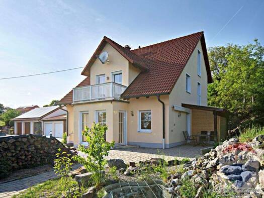 Einfamilienhaus zum Kauf 515.000 € 6 Zimmer 152 m² 1.340 m² Grundstück Lechsend Marxheim 86688