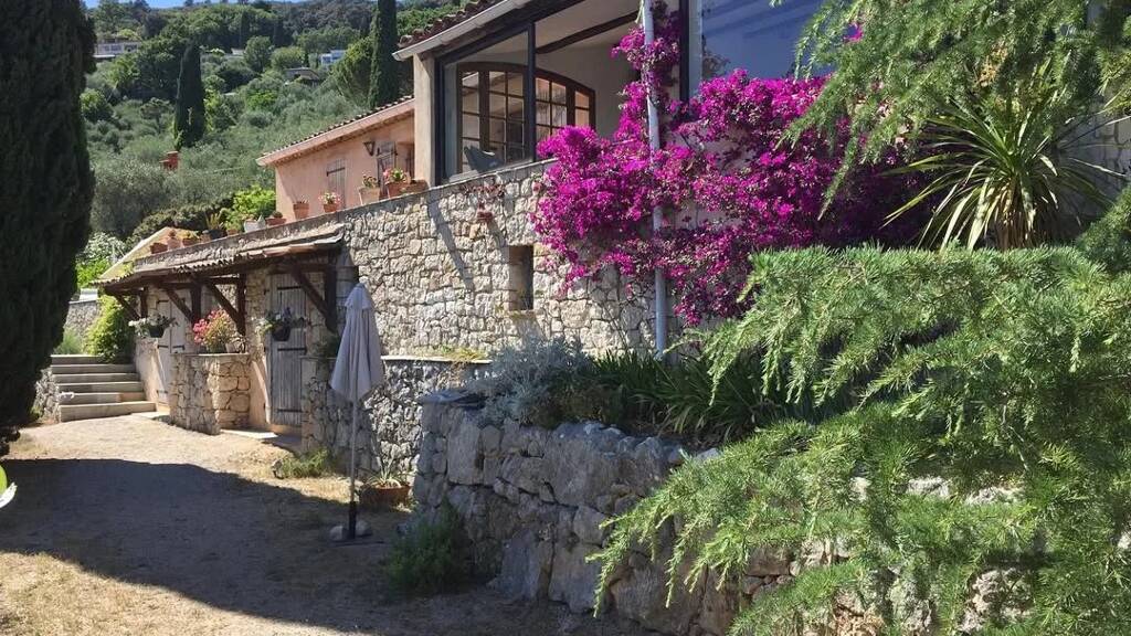 Einfamilienhaus zum Kauf 1.090.000 € 5 Zimmer 205 m² 1.420 m² Grundstück Est SPERACEDES 06530