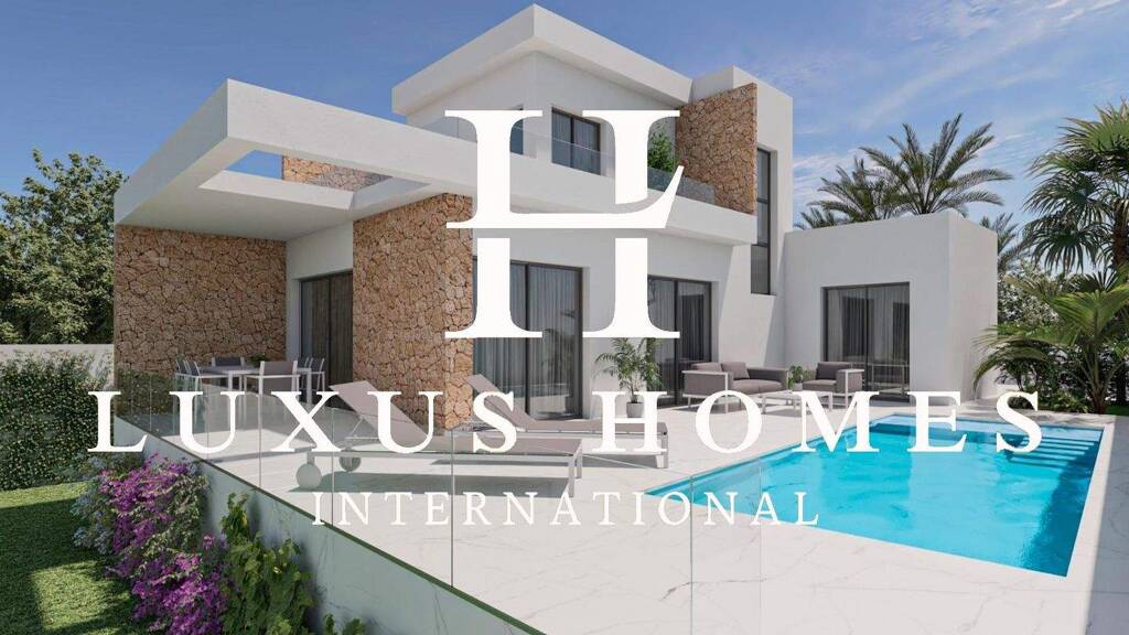 Villa zum Kauf provisionsfrei als Kapitalanlage geeignet 780.000 € 4 Zimmer 233 m² 500 m² Grundstück San Fulgencio