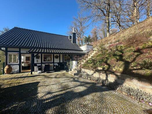 Einfamilienhaus zum Kauf 399.000 € 4 Zimmer 125 m² 1.639 m² Grundstück Abenden Nideggen 52385