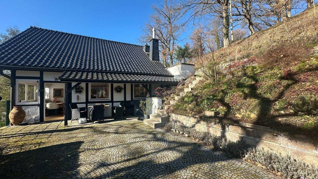 Einfamilienhaus zum Kauf 399.000 € 4 Zimmer 125 m² 1.639 m² Grundstück Abenden Nideggen 52385