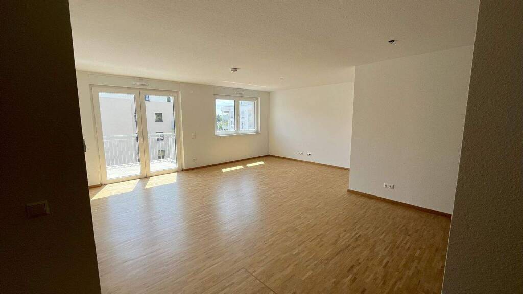 Wohnung zur Miete 1.171 € 2 Zimmer 90,1 m² Fritz-Hackstr. 4 Niederweiler Müllheim 79379