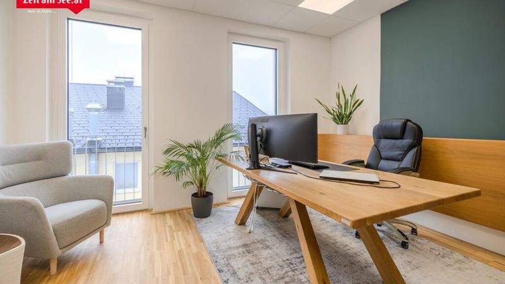 Praxis zur Miete 12 € 85,4 m² Bürofläche Attergaustraße 59 Sankt Georgen im Attergau 4880