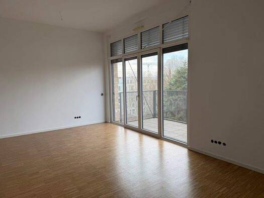 Wohnung zur Miete 1.360 € 2 Zimmer 83,8 m² 5. Geschoss frei ab 01.02.2026 Hohenzollernallee 4 Flingern Nord Düsseldorf 40235
