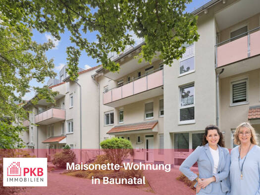 Maisonette zum Kauf 249.000 € 3 Zimmer 99,7 m² 2. Geschoss Altenbauna Baunatal 34225