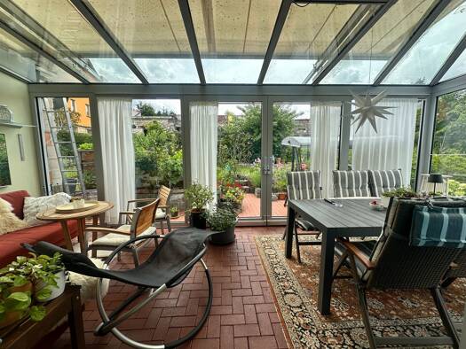 Haus zum Kauf 358.000 € 8 Zimmer 175 m² 432 m² Grundstück Waltershausen 99880