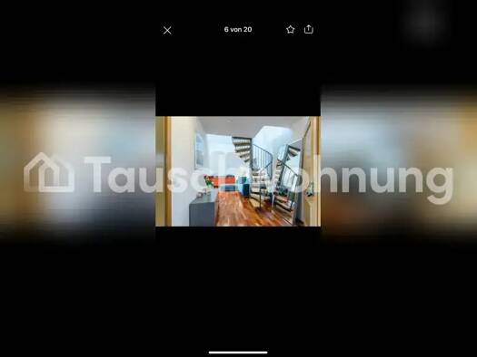 Maisonette zur Miete Tauschwohnung 1.300 € 2,5 Zimmer 60 m² 2. Geschoss Allach-Untermenzing München 80999