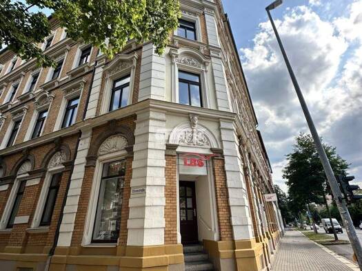 Bürofläche zur Miete 5 € 168 m² Bürofläche teilbar ab 168 m² Zentrum Chemnitz 09111