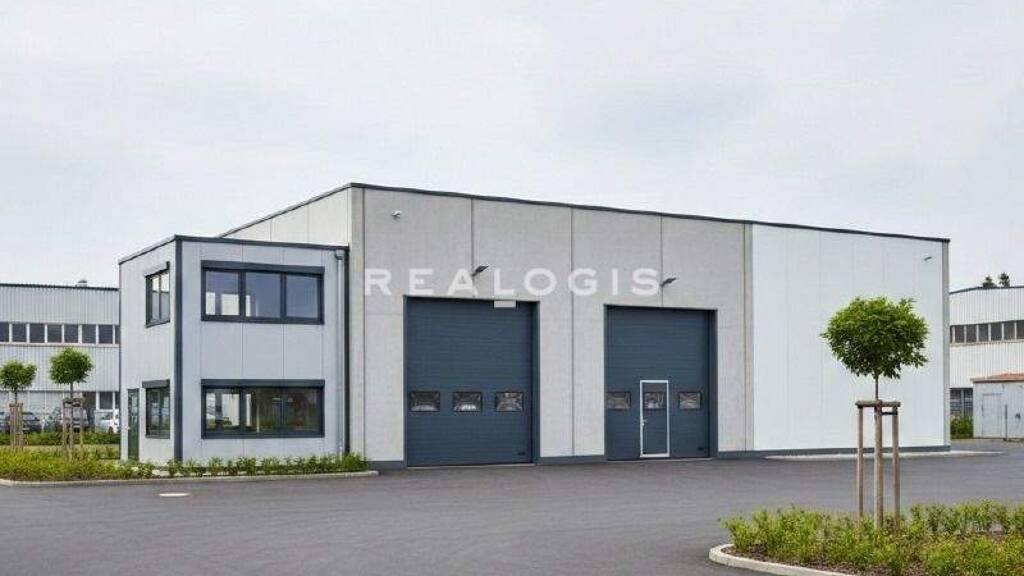 Halle/Industriefläche zur Miete 1.300 m² Lagerfläche Ettlingen 76275