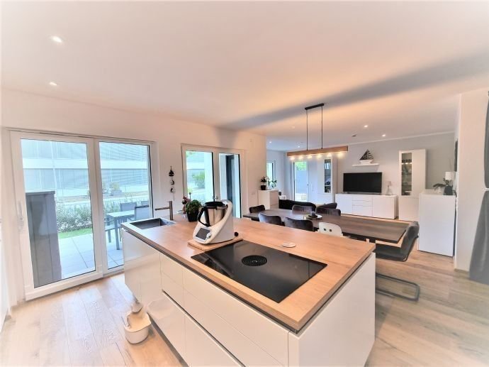 Wohnung zum Kauf 799.000 € 5 Zimmer 153,5 m²<br/>Wohnfläche EG<br/>Geschoss Herzo Base Herzogenaurach 8 Herzogenaurach 91074