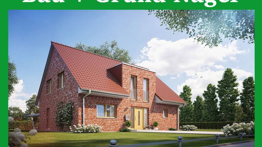 Einfamilienhaus zum Kauf - Erstbezug provisionsfrei 294.541 € 5 Zimmer 128 m² 450 m² Grundstück Kernstadt Paderborn 33098