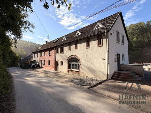 Reihenmittelhaus zum Kauf 519.000 € 7 Zimmer 318 m² 982 m² Grundstück Speicher 54662