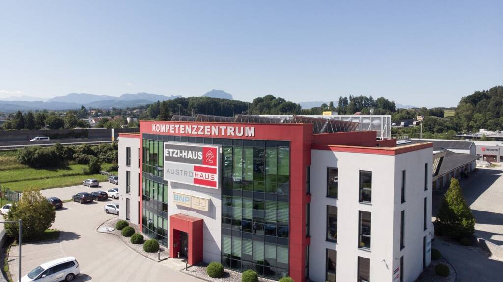 Büro zur Miete 20,5 Zimmer 614 m² Bürofläche Vorchdorf 4655