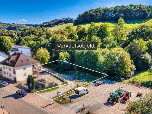 Grundstück zum Kauf 345.000 € 1.075 m² Grundstück Unter-Flockenbach Gorxheimertal 69517