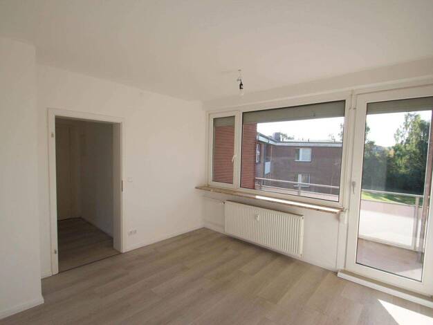 Wohnung zur Miete 1.270 € 4 Zimmer 68 m² 3. Geschoss Ivendorfer Landstr. 2 Travemünde Lübeck 23570