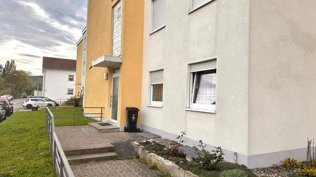 Wohnung zum Kauf 136.900 € 2 Zimmer 62,6 m² 2. Geschoss Geislingen Geislingen an der Steige 73312