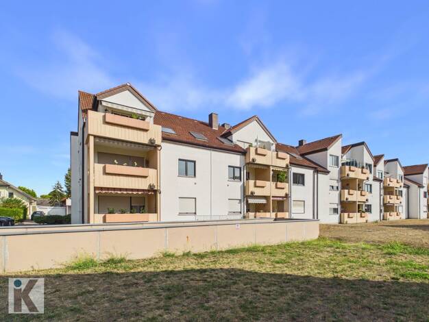 Wohnung zum Kauf 159.000 € 2 Zimmer 64 m² 1. Geschoss Oggersheim Ludwigshafen am Rhein 67071