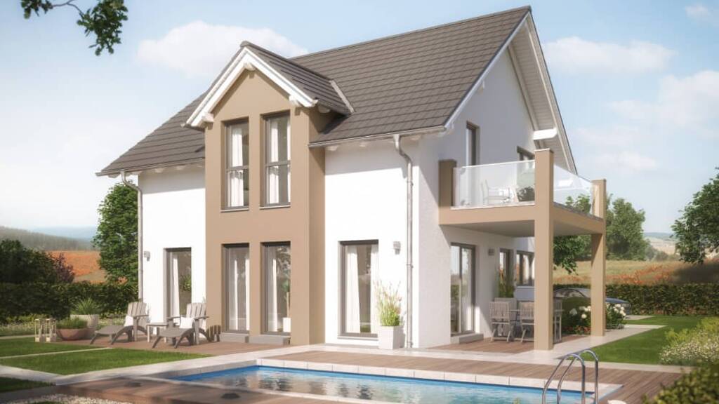 Einfamilienhaus zum Kauf provisionsfrei 604.130 € 5 Zimmer 135,2 m² 2.182 m² Grundstück Beaumarais Saarlouis 66740