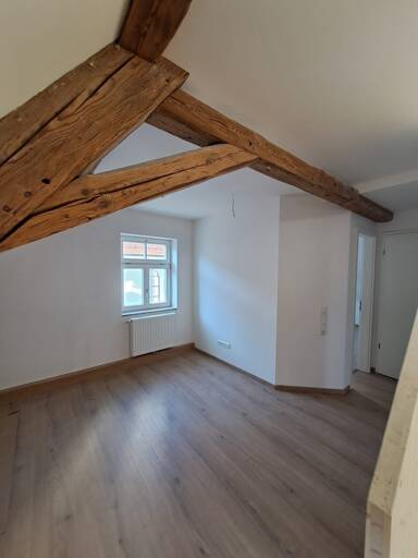 Wohnung zur Miete nur mit Wohnberechtigungsschein 595 € 3,5 Zimmer 80 m² 2. Geschoss frei ab sofort Herzog-Georg-Straße 2 Lauingen Lauingen (Donau) 89415