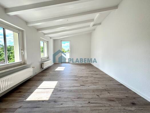 Wohnung zur Miete 690 € 2 Zimmer 55 m² 3. Geschoss Ludwigsluster Straße 44 Parchim Parchim 19370
