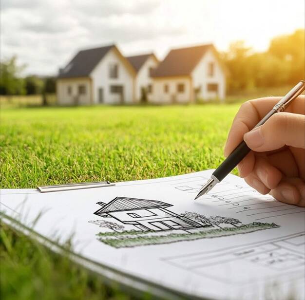 Grundstück zum Kauf provisionsfrei 350.000 € 680 m² Grundstück Schwegenheim 67365