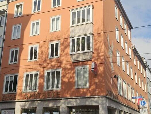 Bürofläche zur Miete provisionsfrei 1.850 € 142,5 m² Bürofläche Obere Königsstraße 21 Mitte Kassel 34117