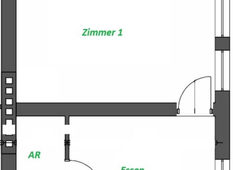 Wohnung zum Kauf 189.000 € 3 Zimmer 4. Geschoss Wiener Straße 60a Lend Graz 8020