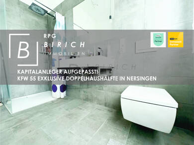 Doppelhaushälfte zum Kauf 5,5 Zimmer 152,3 m² 246 m² Grundstück Unterfahlheim Nersingen 89278