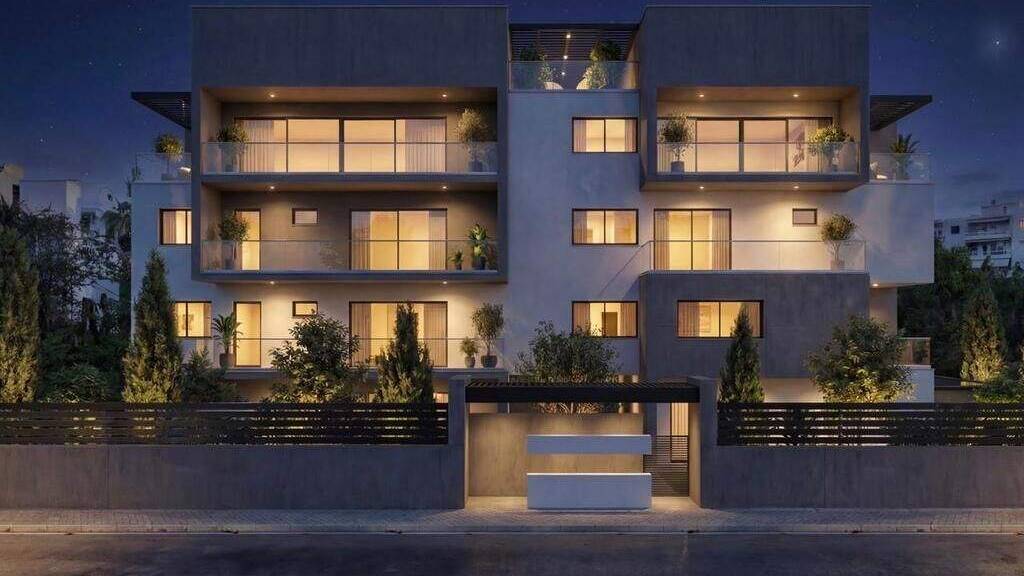 Studio zum Kauf 615.000 € 3 Zimmer 88 m² 2. Geschoss Athen