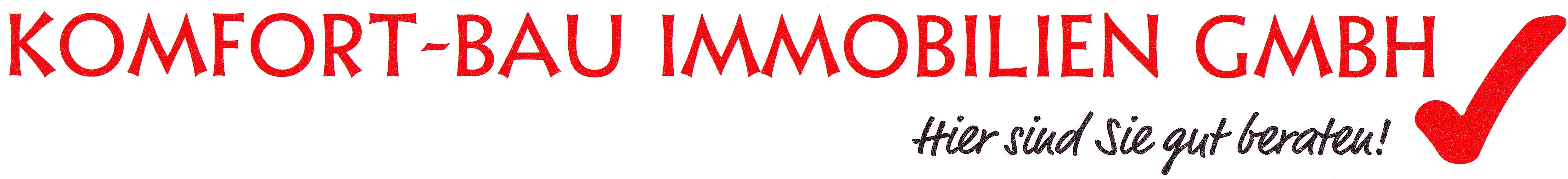 Komfort-Bau Immobilien GmbH