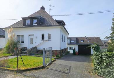 Einfamilienhaus zum Kauf 459.000 € 5 Zimmer 127 m² 768 m² Grundstück Drachenfelsstraße 9 Unkel Unkel 53572