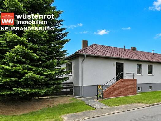 Doppelhaushälfte zum Kauf 175.000 € 3 Zimmer 83 m² 784 m² Grundstück frei ab 01.01.2027 Anklam Anklam 17389
