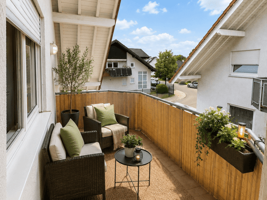 Wohnung zum Kauf 279.000 € 3,5 Zimmer 79,1 m² 1. Geschoss Philippsburg Philippsburg 76661