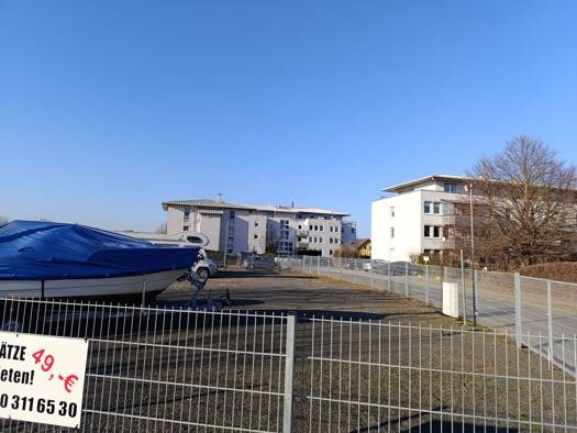 Außenstellplatz zur Miete provisionsfrei 995 € 700 m² Zwenkau 04442