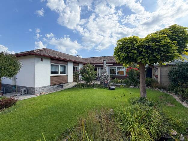 Einfamilienhaus zum Kauf 560.000 € 4 Zimmer 131 m² 403 m² Grundstück Albrecht-Achilles-Straße 15 b Weiherhaus Nürnberg 90455