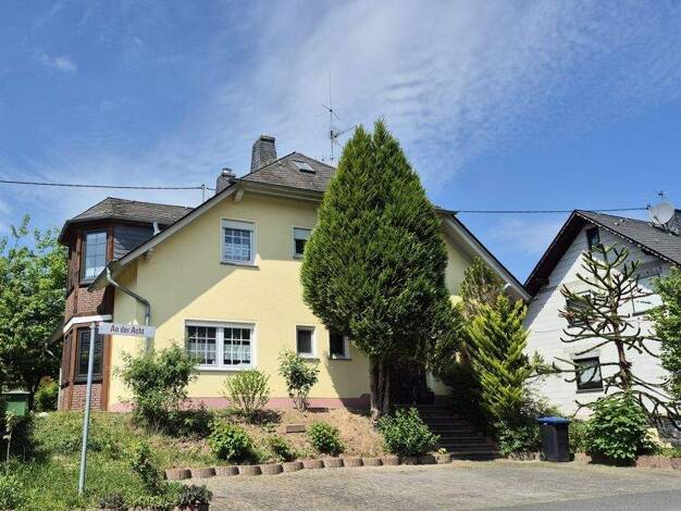 Mehrfamilienhaus zum Kauf 449.000 € 8 Zimmer 277 m² 729 m² Grundstück Wolf Traben-Trarbach / Wolf 56841