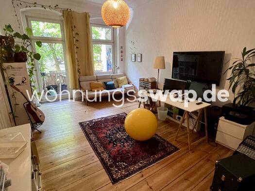 Wohnung zur Miete Tauschwohnung 870 € 4 Zimmer 120 m² 1. Geschoss Neukölln Berlin 12047
