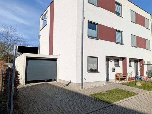 Doppelhaushälfte zum Kauf provisionsfrei 449.500 € 6 Zimmer 135 m² 294 m² Grundstück Delitzsch Delitzsch 04509