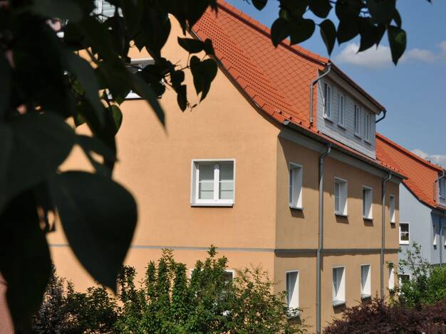 Wohnung zur Miete 410 € 2 Zimmer 62 m² 3 Geschosse frei ab sofort Rosa-Luxemburg-Straße 36 Olbersdorf 02785