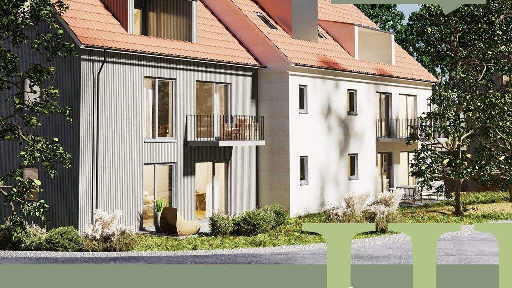 Wohnung zum Kauf - Erstbezug provisionsfrei 411.000 € 3 Zimmer 91 m² EG Wernaustraße 9 Pilgerzell Künzell 36093