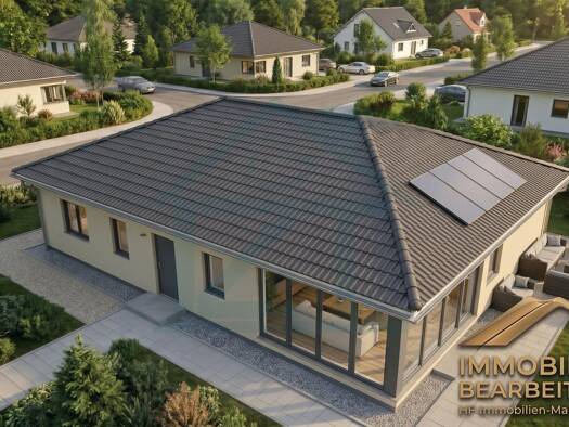 Bungalow zum Kauf 349.990 € 4 Zimmer 96 m² 500 m² Grundstück Oelknitz Rothenstein 07751