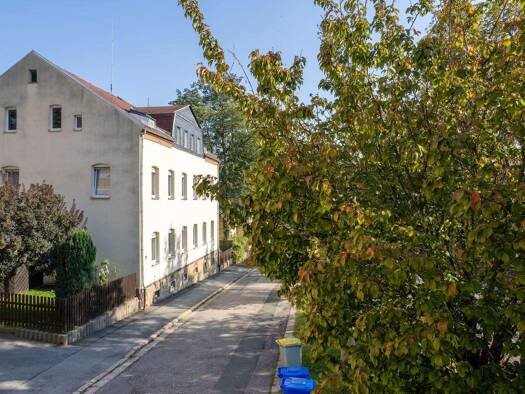 Mehrfamilienhaus zum Kauf als Kapitalanlage geeignet 200.000 € 408,4 m² 910 m² Grundstück Lichtenstein Lichtenstein/Sachsen 09350