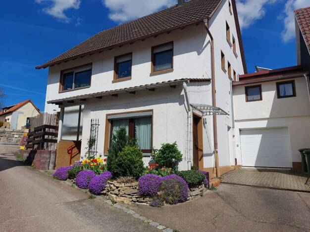 Einfamilienhaus zum Kauf 299.000 € 8 Zimmer 245 m² 331 m² Grundstück Michelbach Öhringen 74613