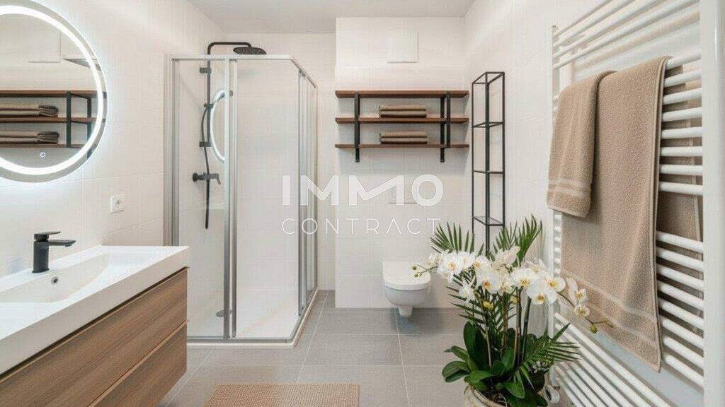 Wohnung zum Kauf - Erstbezug 294.500 € 2 Zimmer 42,6 m² 1. Geschoss Wien 1100