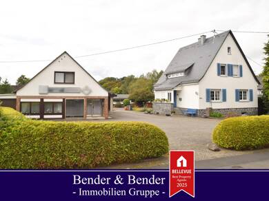 Haus zum Kauf 495.000 € 11 Zimmer 390 m² 1.226 m² Grundstück Rückeroth 56244