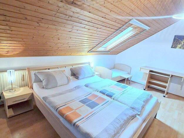 Wohnung zur Miete Wohnen auf Zeit 1.220 € 4 Zimmer 125 m² frei ab sofort Unteroberndorf Breitengüßbach 96149