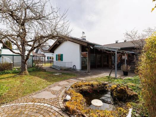 Mehrfamilienhaus zum Kauf 670.000 € 7 Zimmer 195 m² 772 m² Grundstück Peißenberg 82380