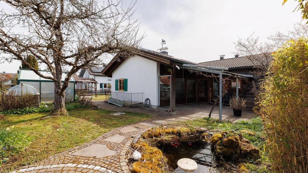 Mehrfamilienhaus zum Kauf 670.000 € 7 Zimmer 195 m² 772 m² Grundstück Peißenberg 82380